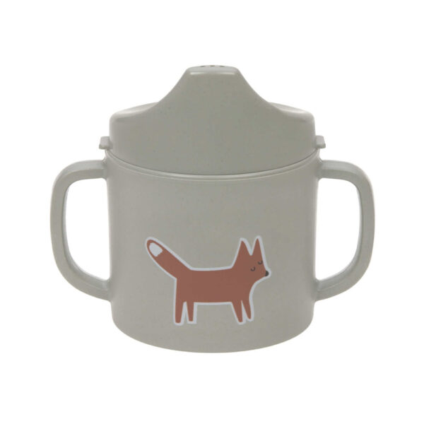 Tasse a bec cellulose Laessig Fox