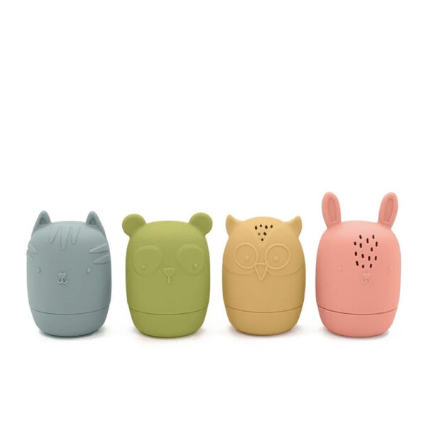 Jouets de bain Animaux Totem