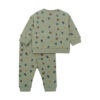 Ensemble bébé 2 pièces feuillage – Image 5