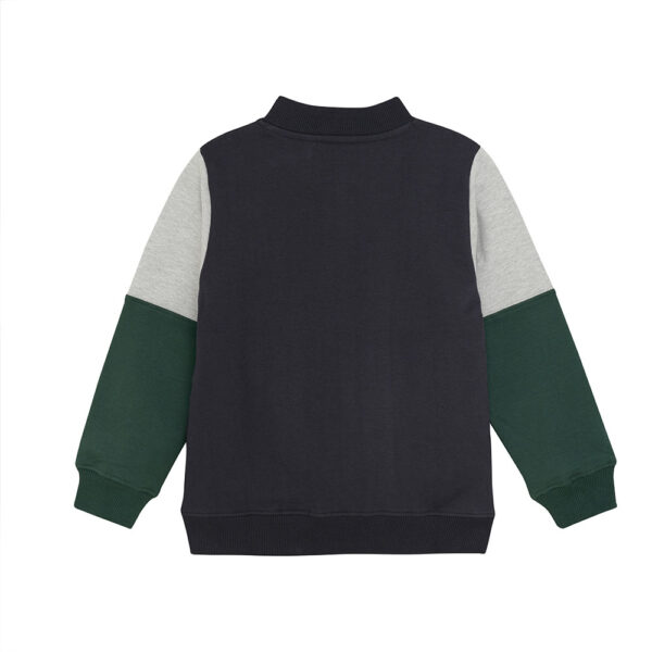 Sweat à zip Ok Yeah