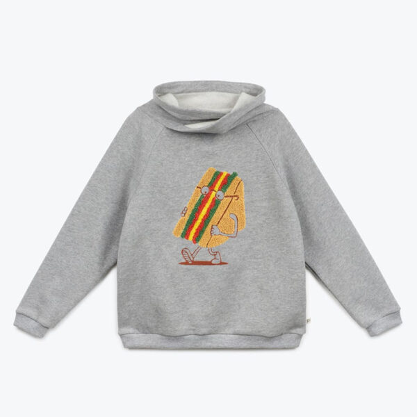 Sweat club sandwich