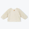 Cardigan bébé broderie bio – Image 2