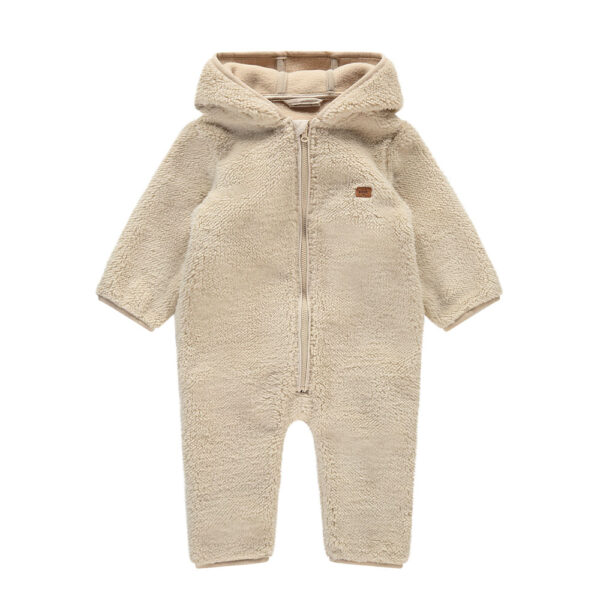 Combinaison pilote teddy
