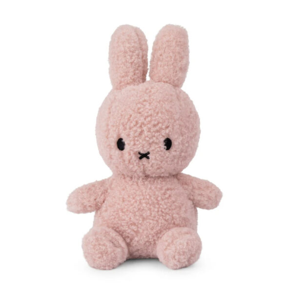 Miffy Teddy pink