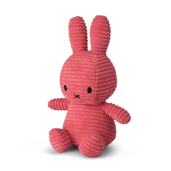 Miffy corduroy fuchsia