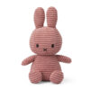 Miffy corduroy vieux rose