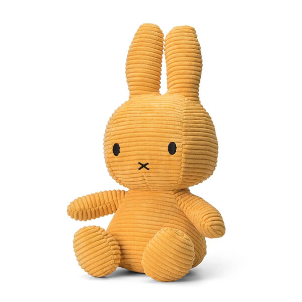 Miffy corduroy yellow