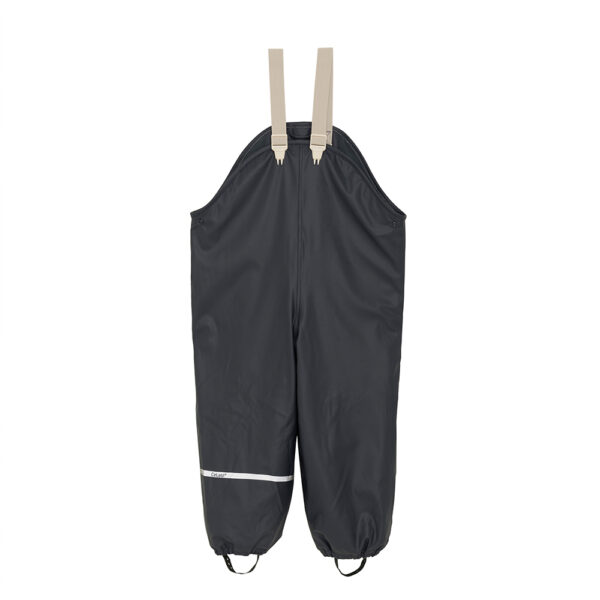 Fleece lined trousers
