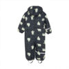 Combinaison de pluie fourrée polaire Ours polaire (bebe/enfant) – Image 3