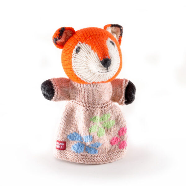 Fox Puppet