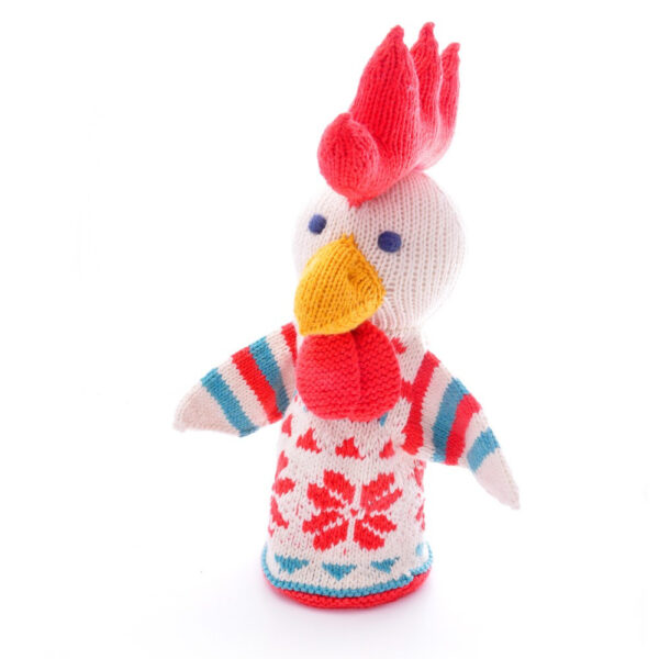 Chicken Puppet