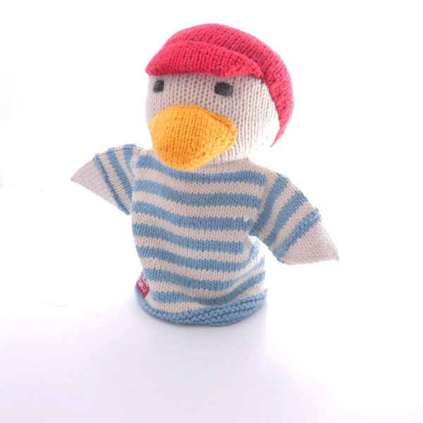 Duck Puppet