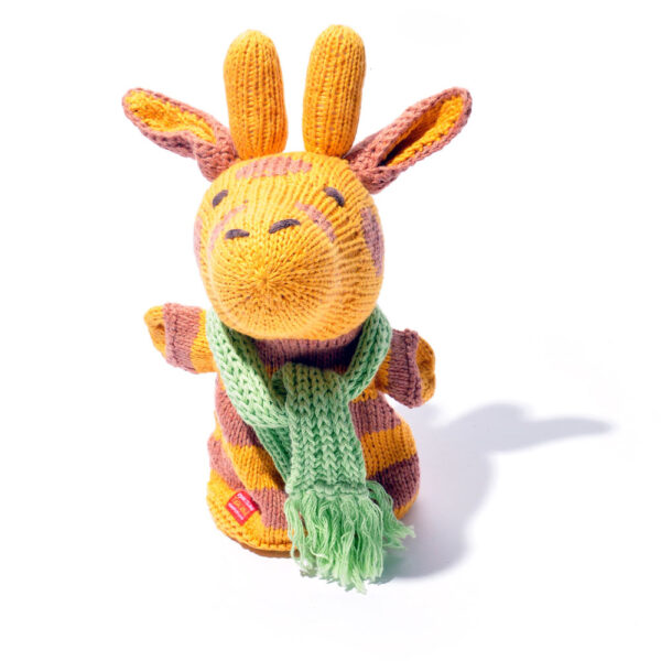 Giraffe Puppet