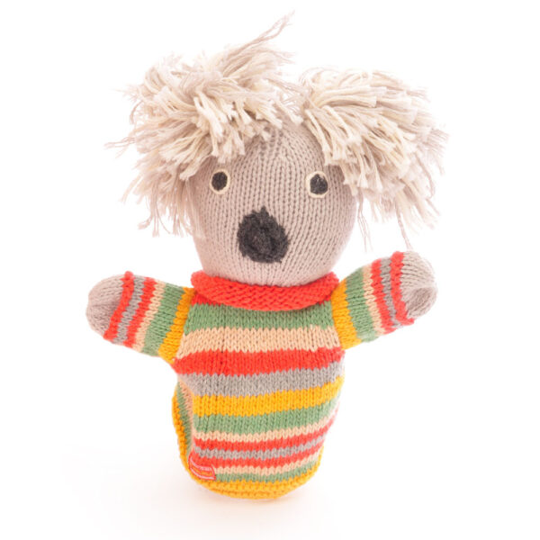 Koala Puppet