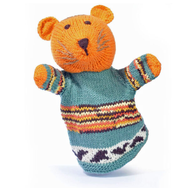 Tiger Puppet
