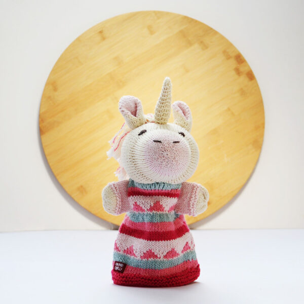 Unicorn Puppet