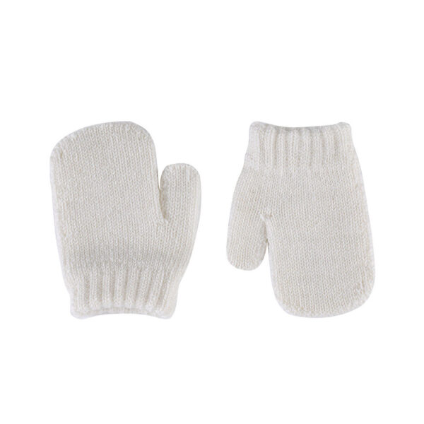 Moufles bébé