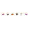 Halloween Glow in the Dark Spinning Ring (1 random piece)