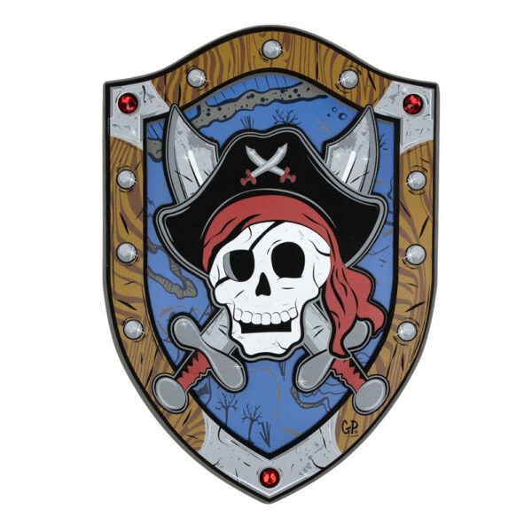 Bouclier pirate