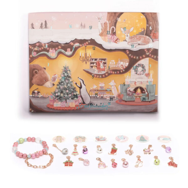 Build-a-Bracelet Cherished Charms Advent Calendar