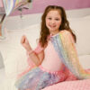 Shadow Sequins Cape - Image 2