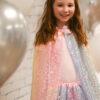 Shadow Sequins Cape - Image 3