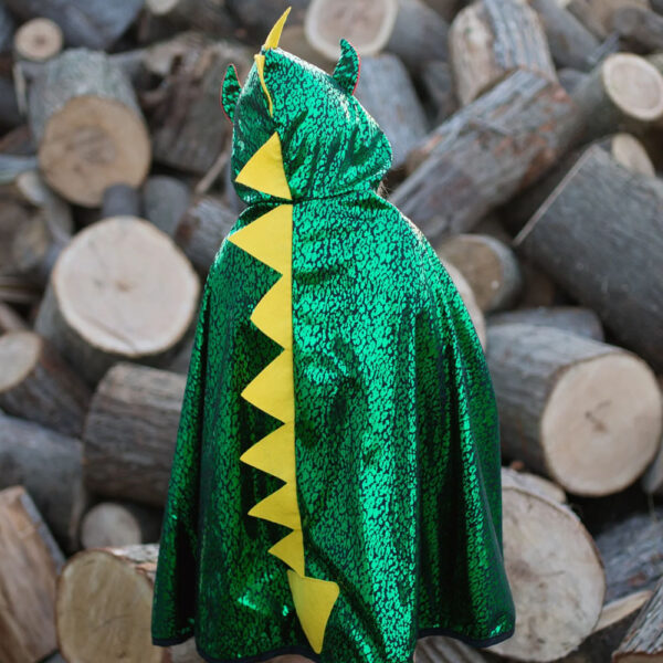 Cape Reversible Dragon/Knight