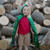 Cape Reversible Dragon/Knight – Image 4