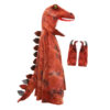 Grandasaurus T-Rex Red/Black Cloak & Claws