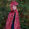 Grandasaurus T-Rex Red/Black Cloak & Claws - Image 2