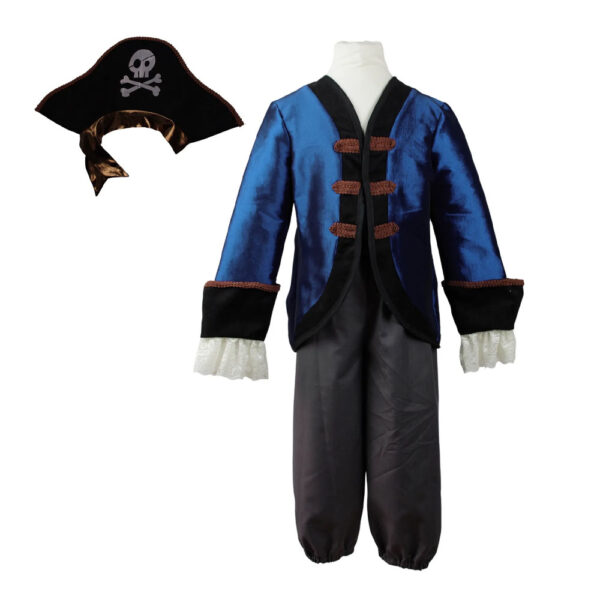 Commodore Pirate Bundle
