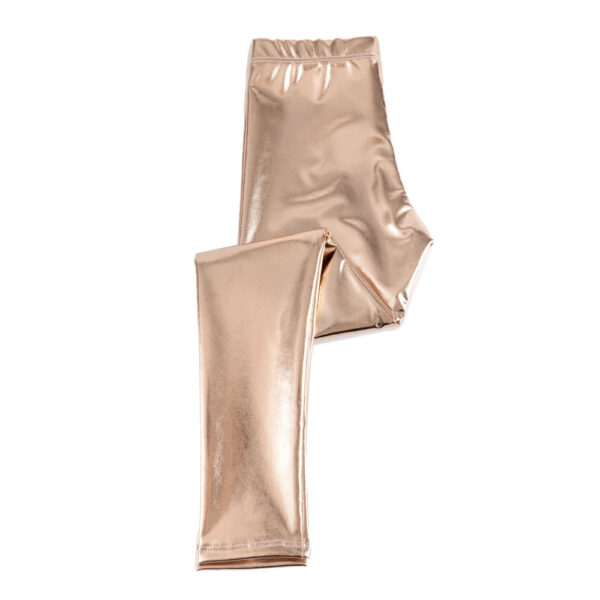 Legging Love Life Gold
