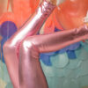 Legging Love Life Pink – Image 2