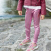 Legging Love Life Pink – Image 3