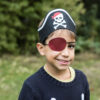 Pirate Hat Headband + oeil – Image 3