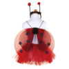 Glitter Ladybug Set 4-6A