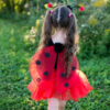 Glitter Ladybug Set 4-6A - Image 2