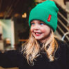 Bonnet Hello Hossy Flow Basil – Image 2
