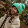 Bonnet Hello Hossy Flow Basil – Image 3