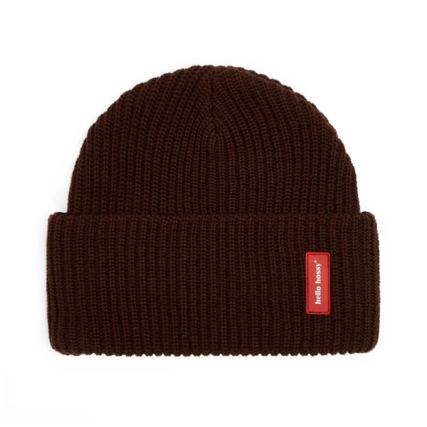 Bonnet Hello Hossy Flow Chocolate