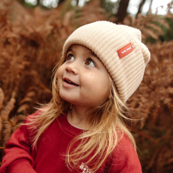 Bonnet Hello Hossy Flow Creamy