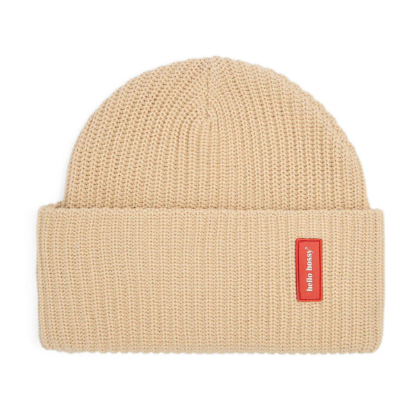 Bonnet Hello Hossy Flow Creamy