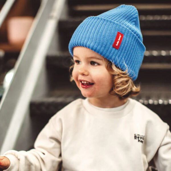 Bonnet Hello Hossy Flow Ocean