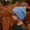 Hello Hossy Flow Ocean Beanie - Image 3