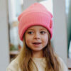 Bonnet Hello Hossy Flow Pink – Image 3