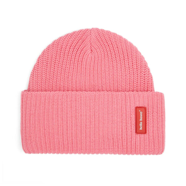 Bonnet Hello Hossy Flow Pink