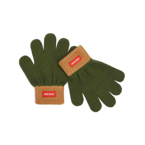 Hello Hossy Gants Handy Forest