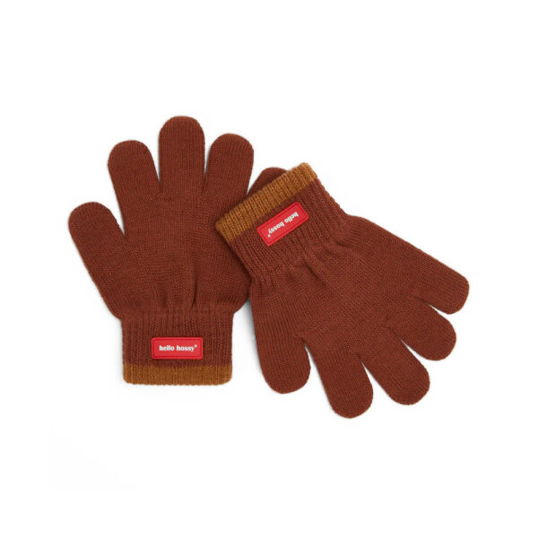 Hello Hossy Gants Handy Nut