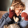 Hello Hossy Handy Nut Gloves - Image 2