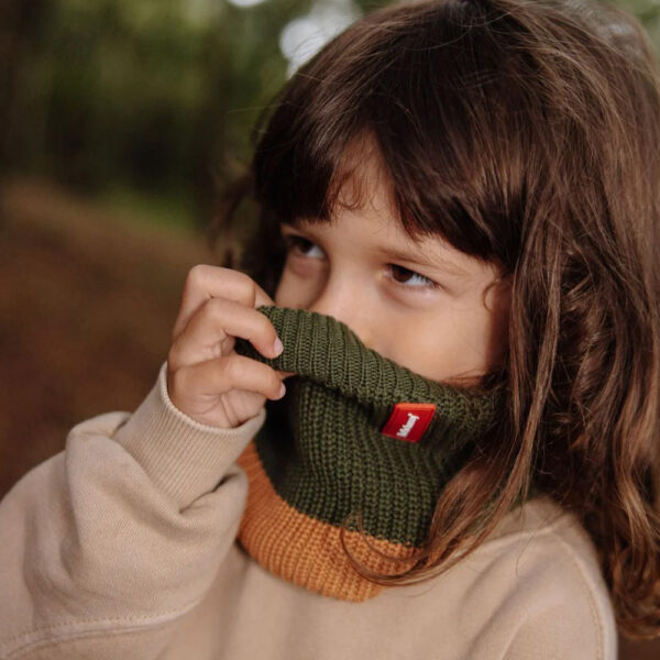 Snood Hello Hossy Cocoon Forest